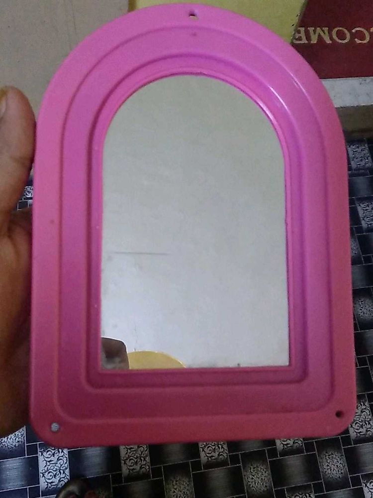 Pink Mirror