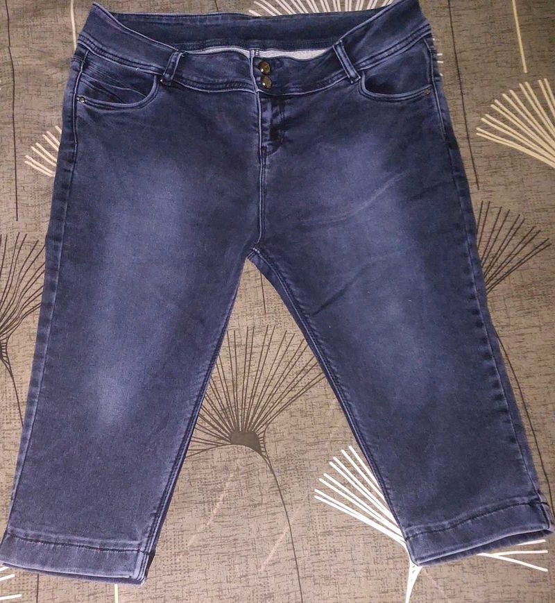 Golden Age Capri Navy Blue