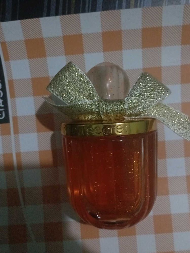 Gold Seduction Womens Secret Prefume