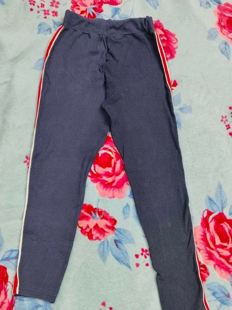 Stylish Side Stripe Pants