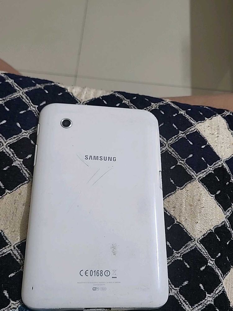 Samsung Galaxy Tab Wirhout Battery