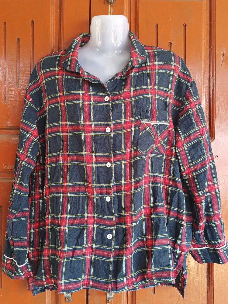 Checked Shirt