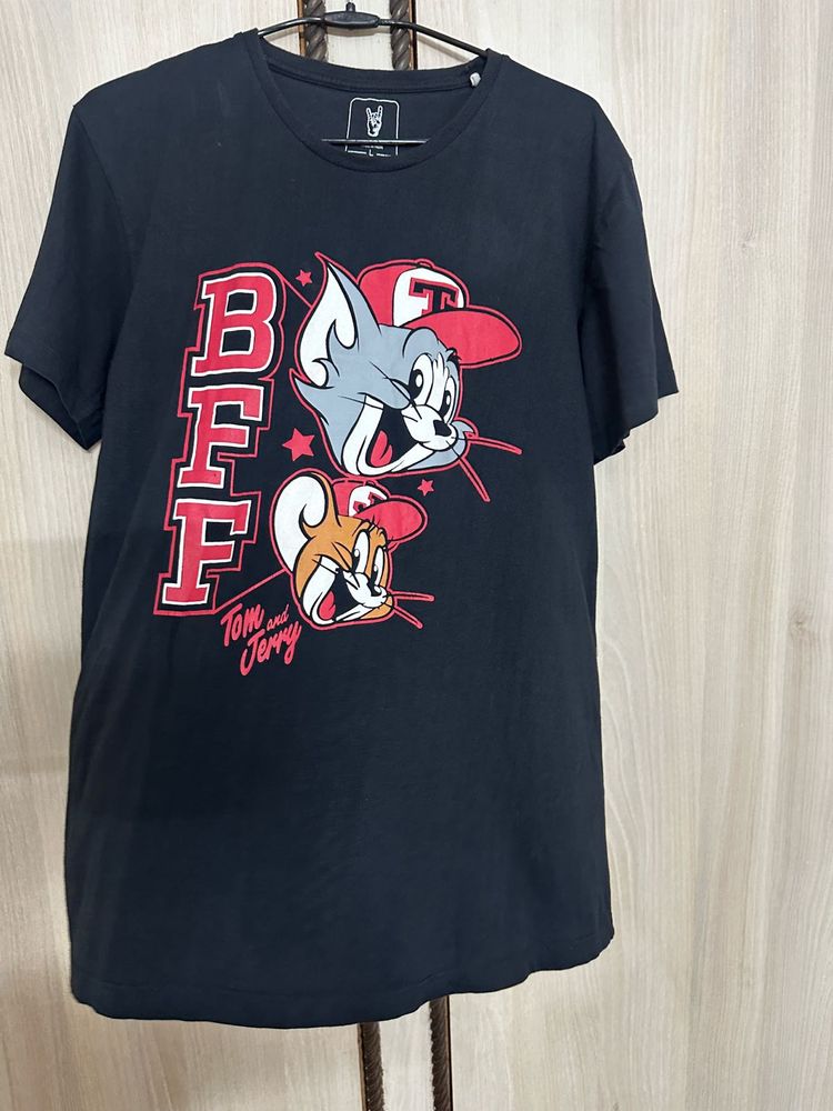 Tom &amp; Jerry BFF Tee