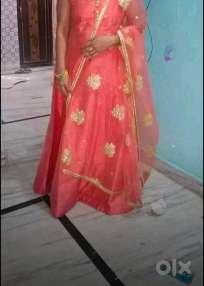 Fancy Gown