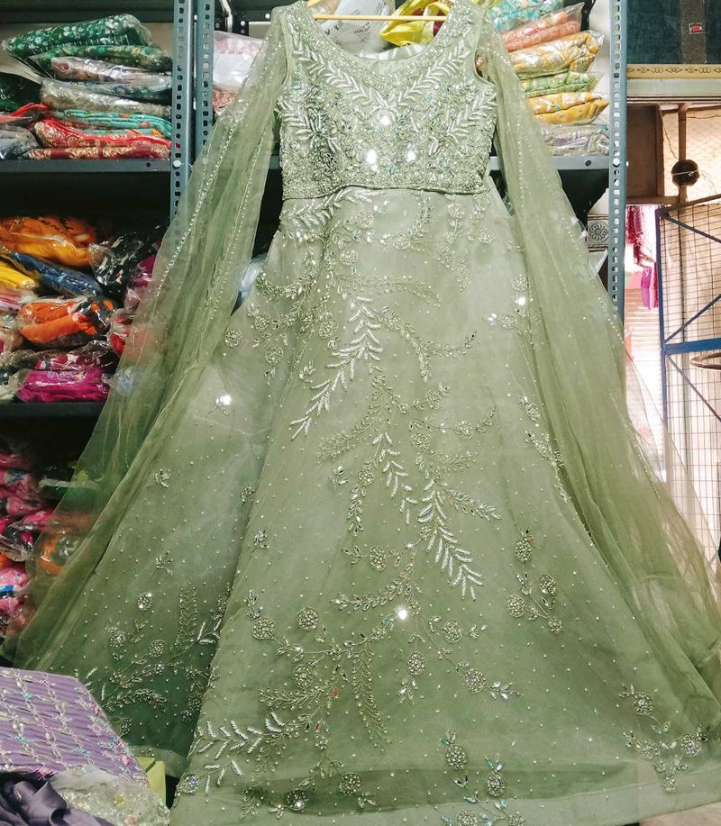 Wedding Gown For Women