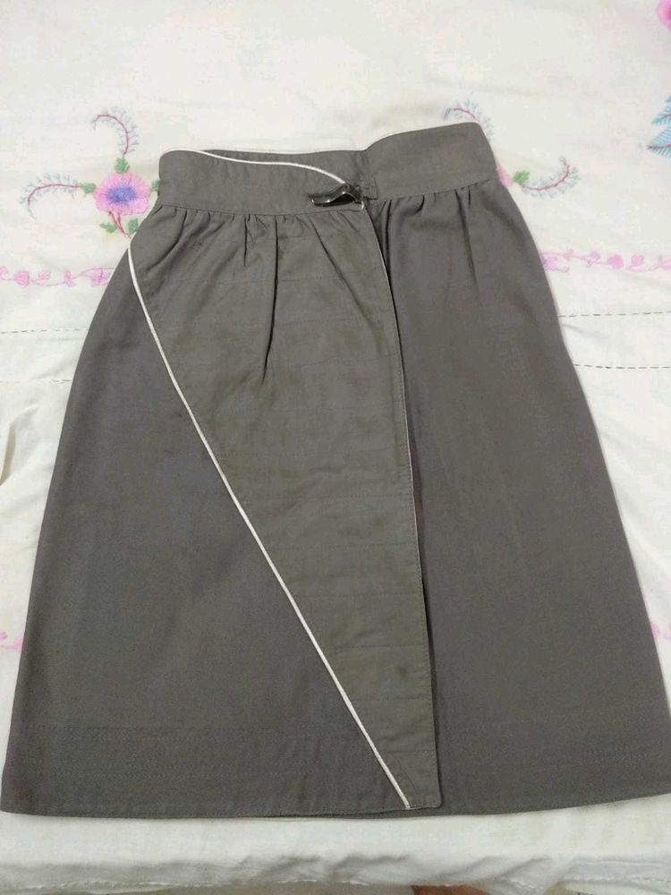 Reversible Italian Skirt