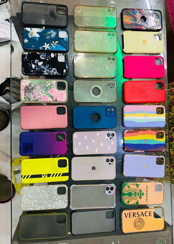 Iphone 11 Cover’s
