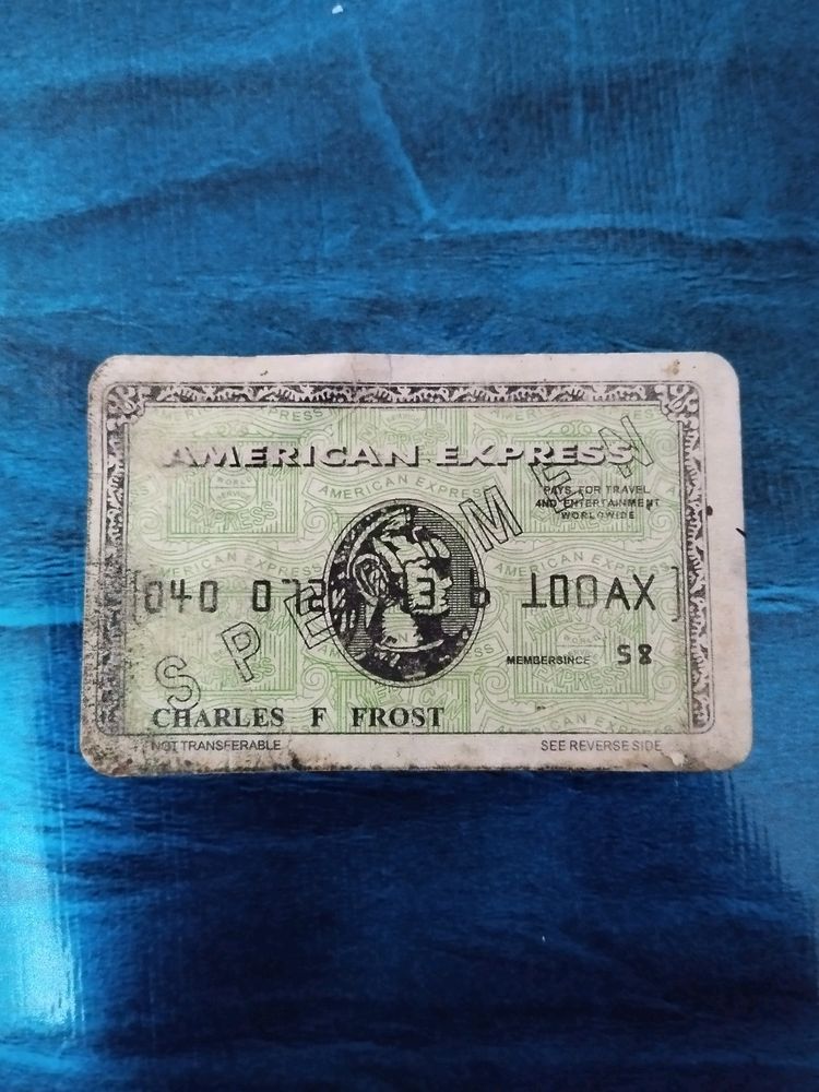 American Express