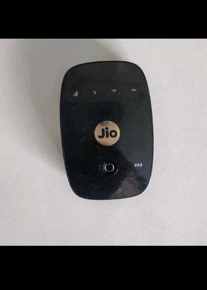 Jio Mobile Hotspot