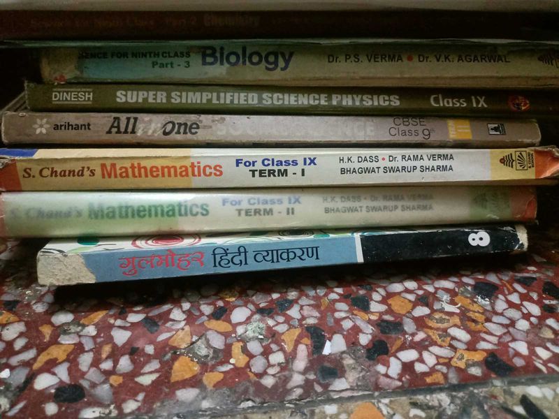 Class 9 Textbooks - CBSE Curriculum,