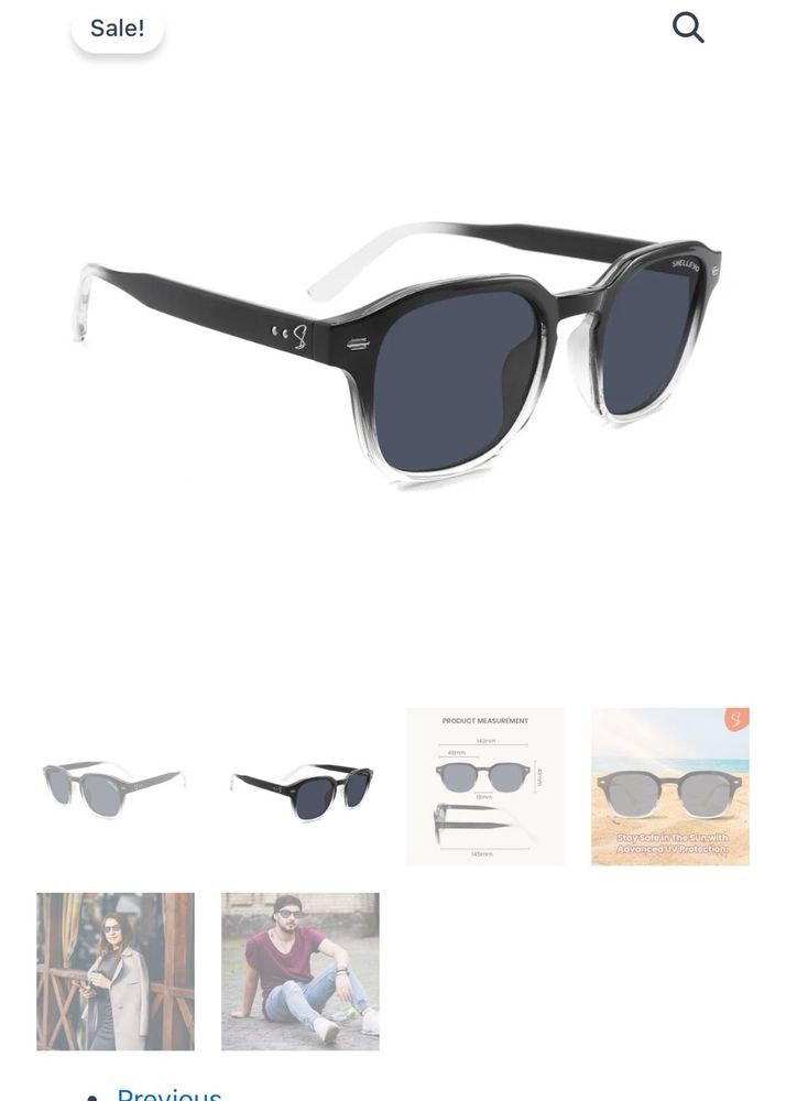 Westside New Sunglasses