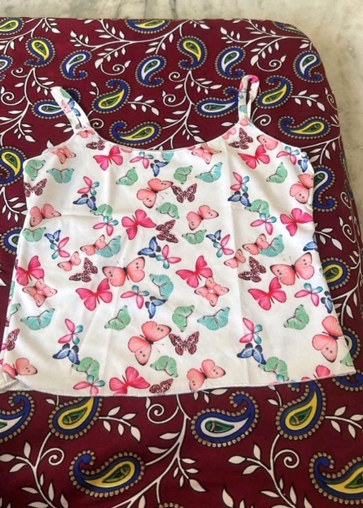 Crop Top For Women