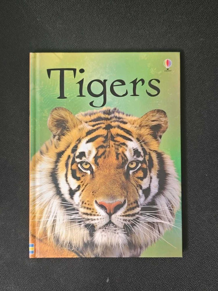 Tigers Book