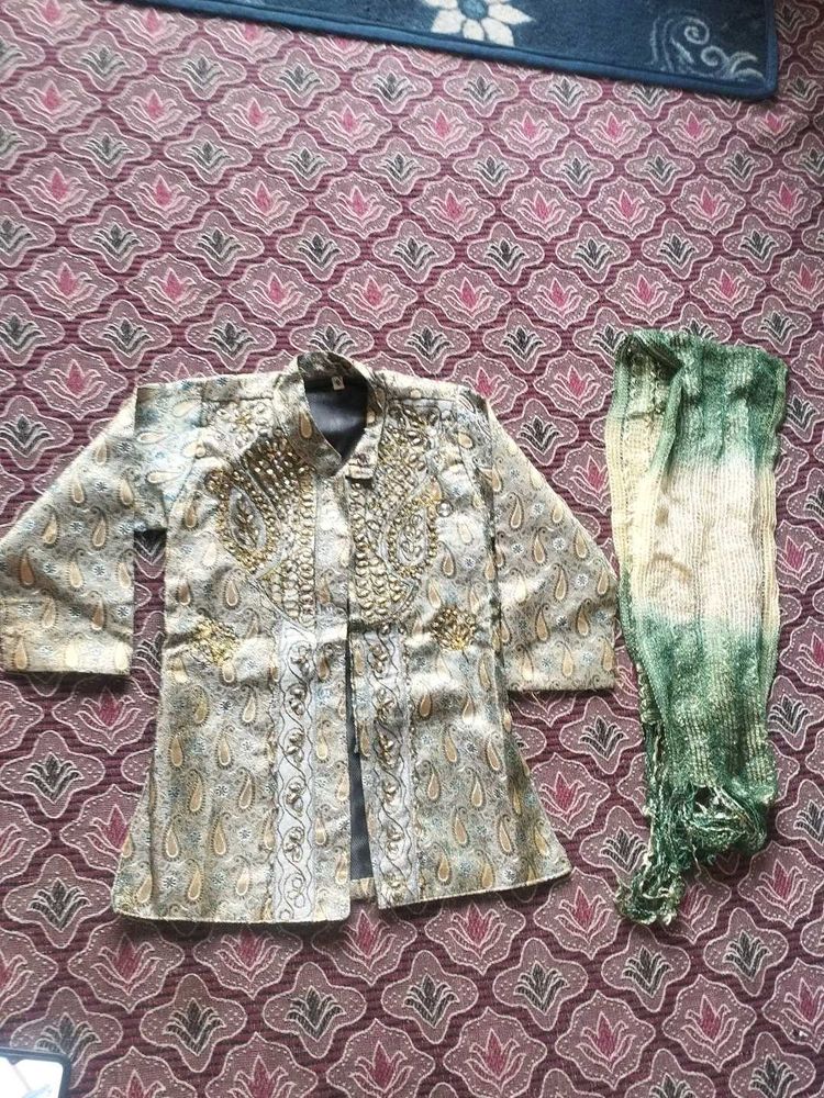 Men&#39;s Ethnic Kurta Set