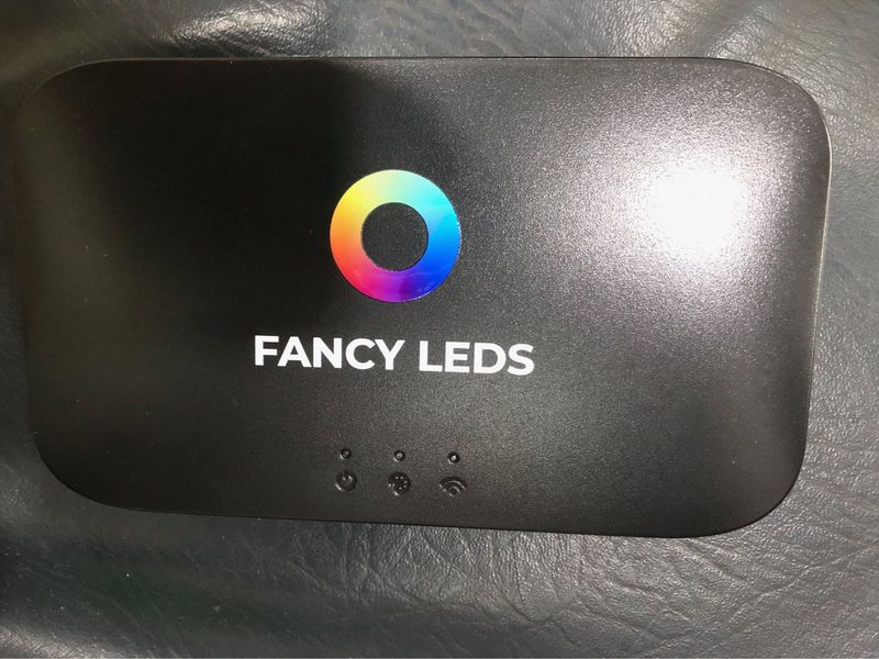 Fancy LED Kit For TV Ambient Lighting