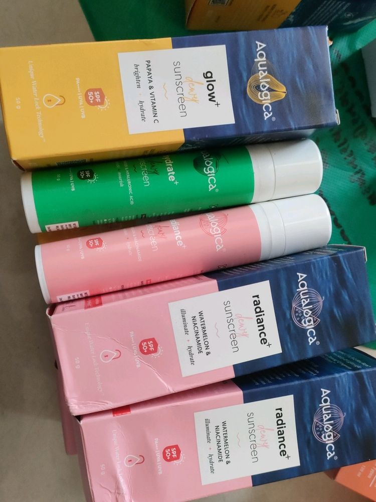 Suncream