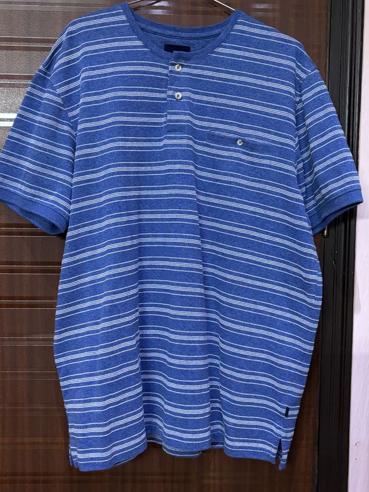 Men Tshirt from Peter England