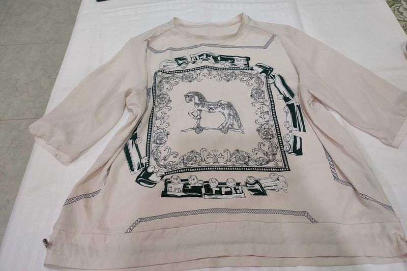 Printed Top