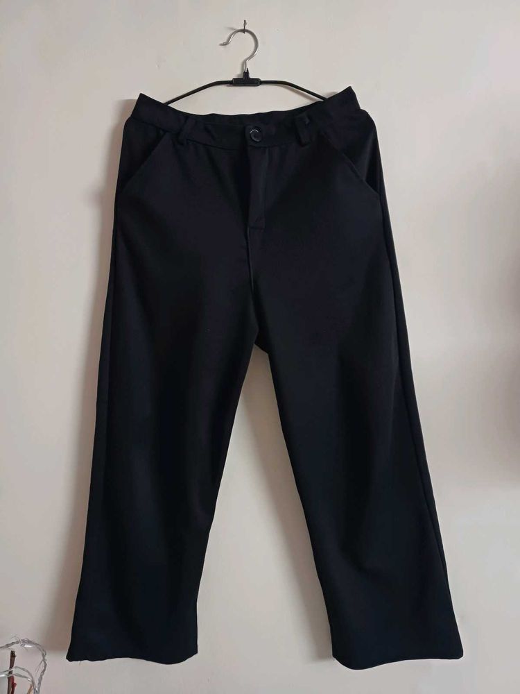 Black Trousers Pant