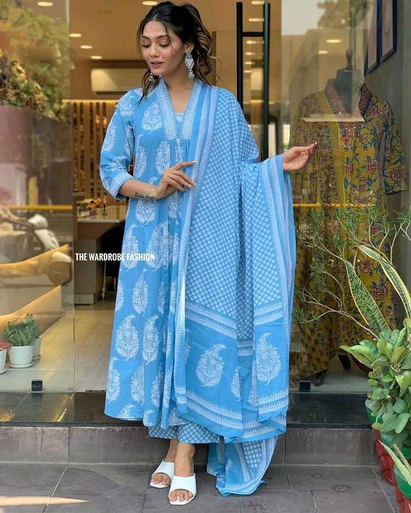 Summer Lover Favorite Blue