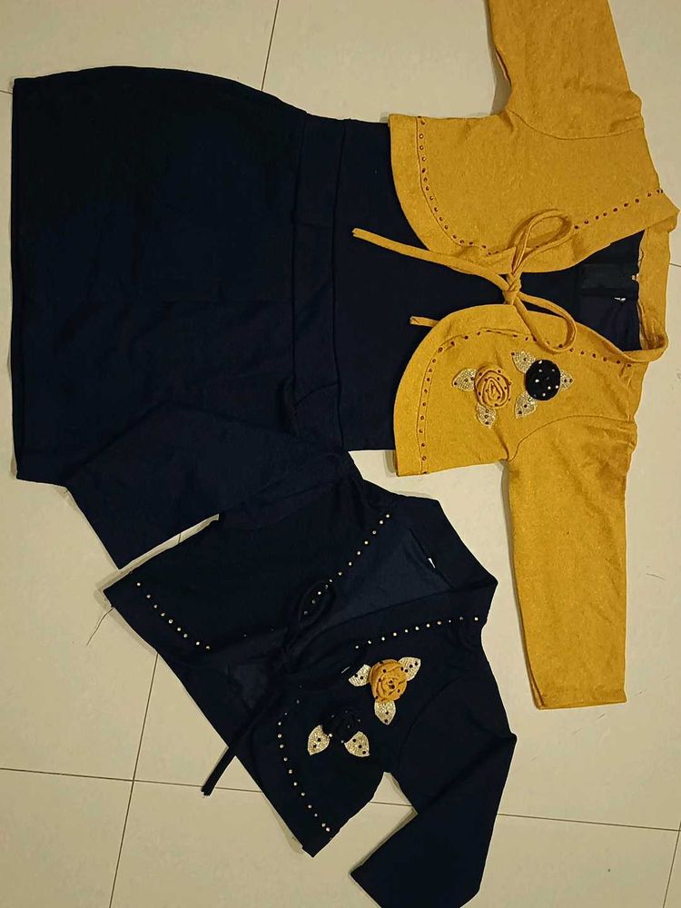 One Piece For Little Girl