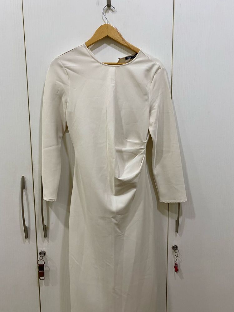 2025 Season ZARA FORMAL DRESS
