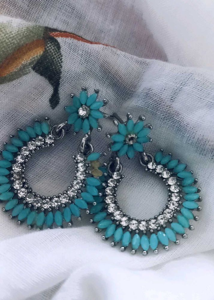 An Old Earrings