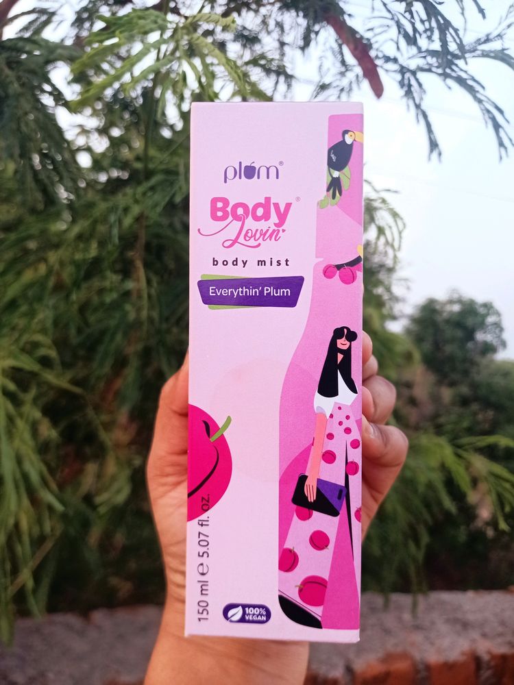 Plum Everythin&#39; Plums ❤️ Body Mist ✨