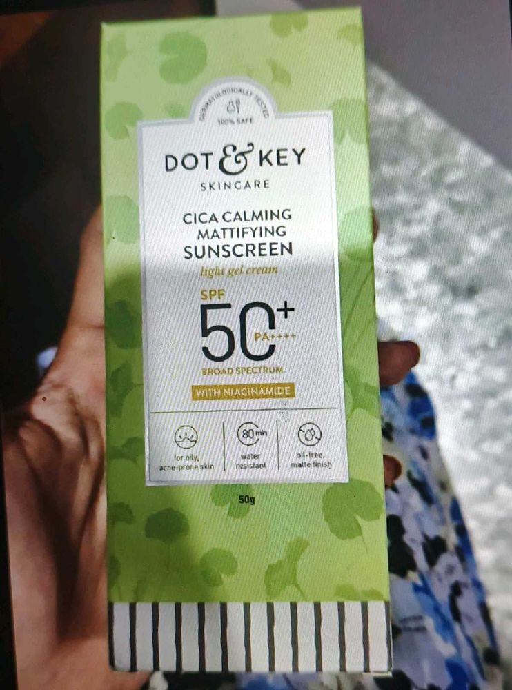Dot &amp; Key Sunscreen SPF 50