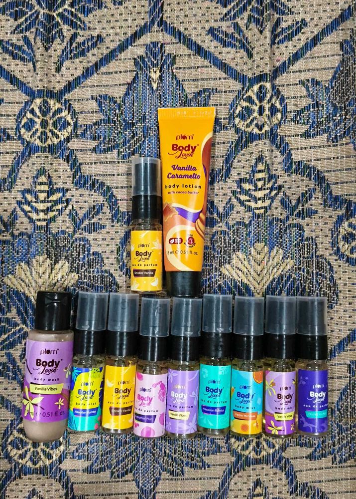 Body Luxuries Bundle