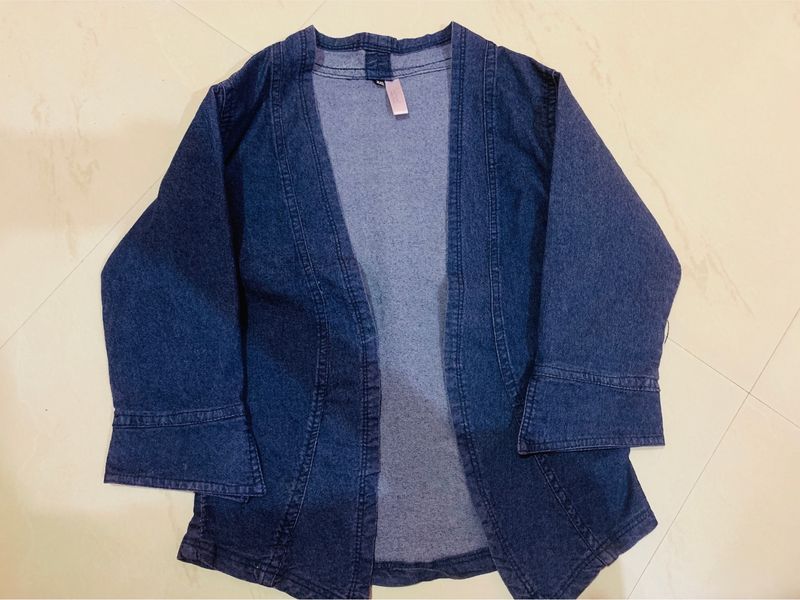Jean Overcoat