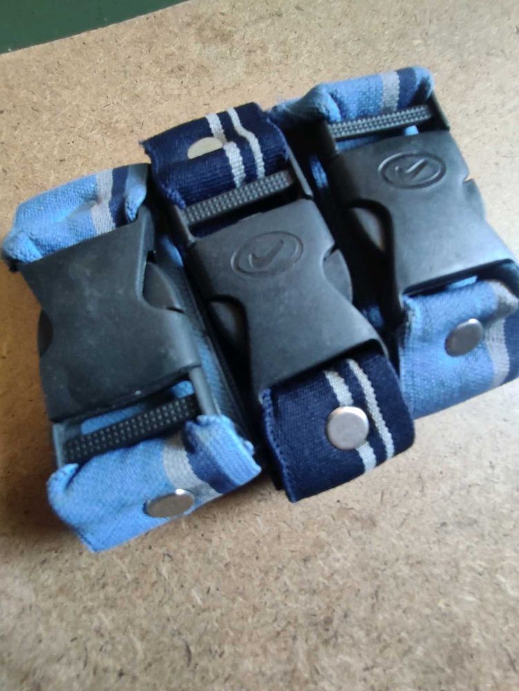 Set of Luggage Straps