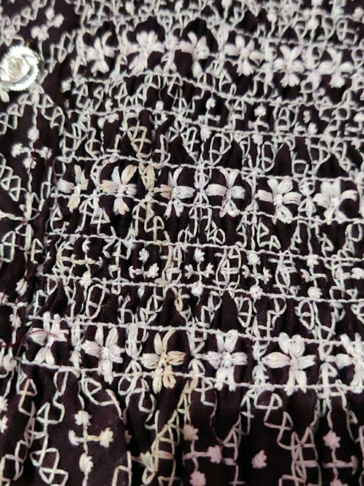 Hyderabadi Kurti