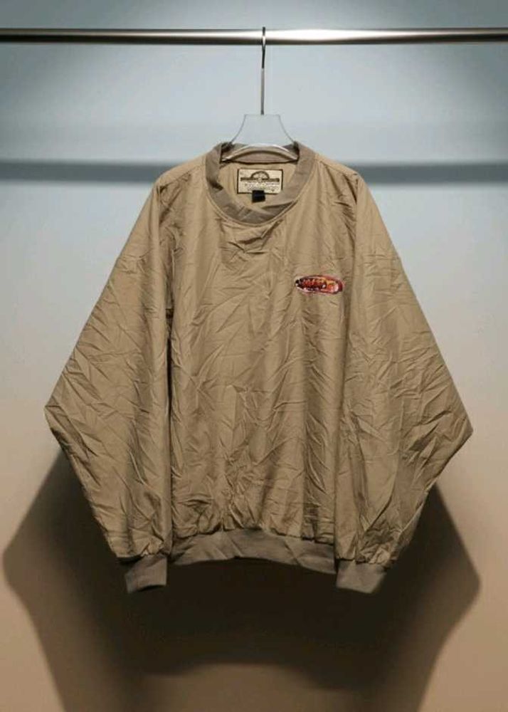 Vintage Pullover Jacket