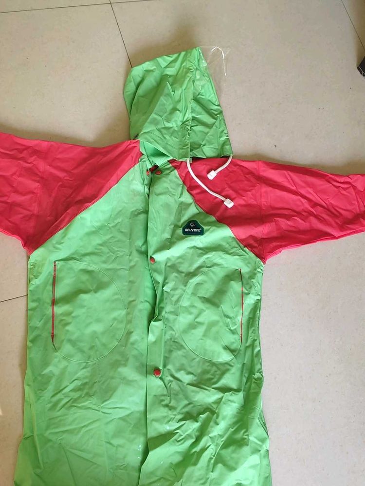 Rain Coat