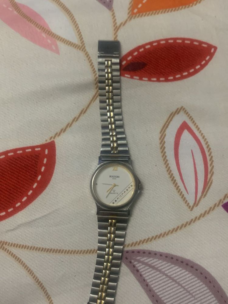 Vintage Ricoh Watch