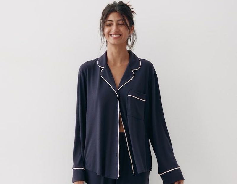 H&amp;M Pajama Shirt ‼️Price Drop‼️