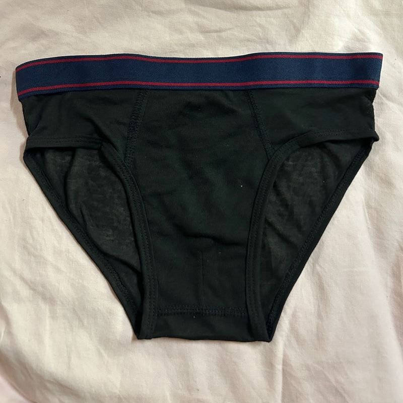 Men&#39;s Black Briefs