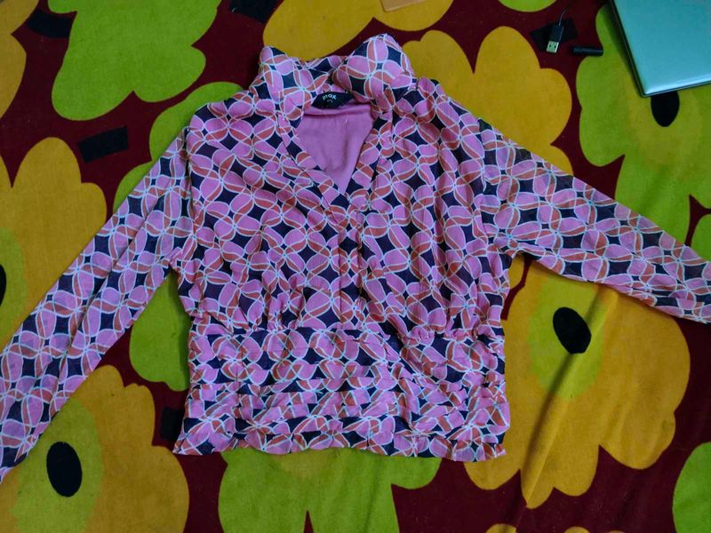 Shirt style Top From MAX