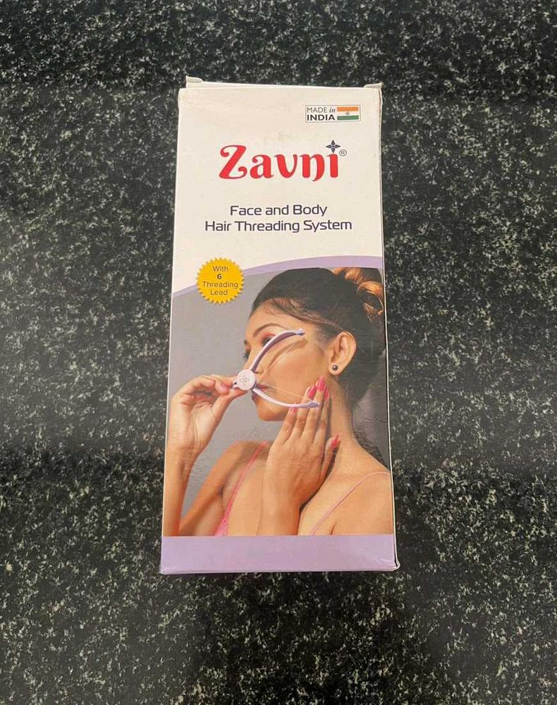 Zavni Hair Threading System