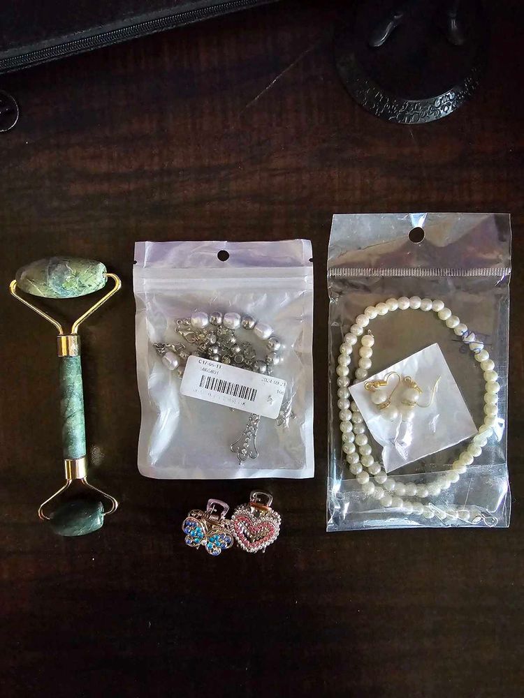 Jewelry &amp; Beauty Bundle