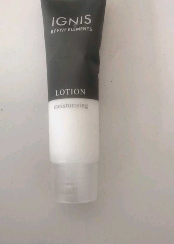 IGNIS Five Elements Lotion