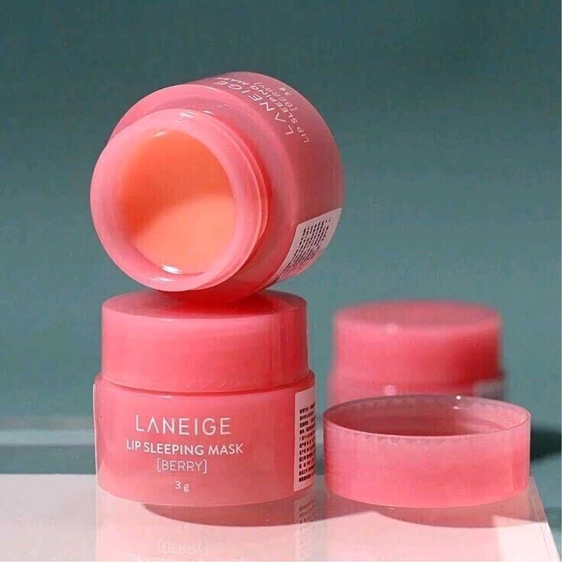 Laneige Lip Sleeping Mask [Berry]