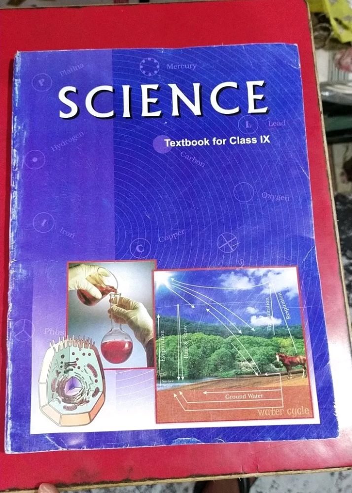 Class 9th Science Ncert