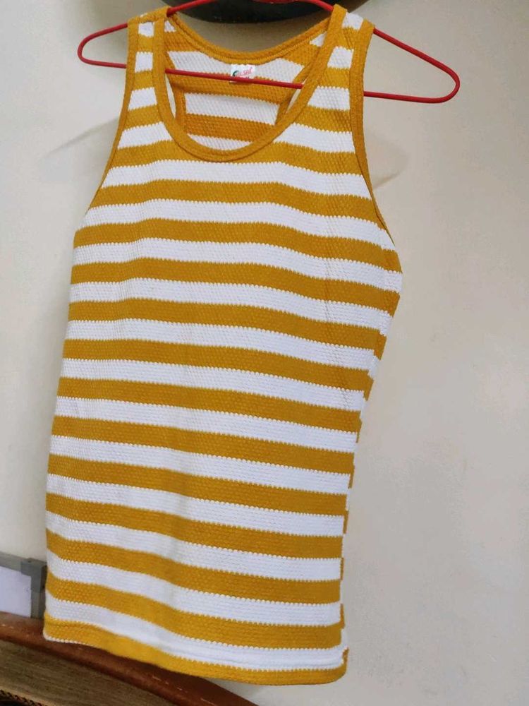 Striped Tank Top