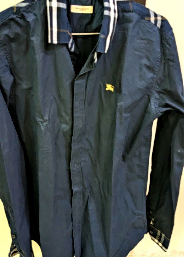 Burberry Original Shirt For Sell