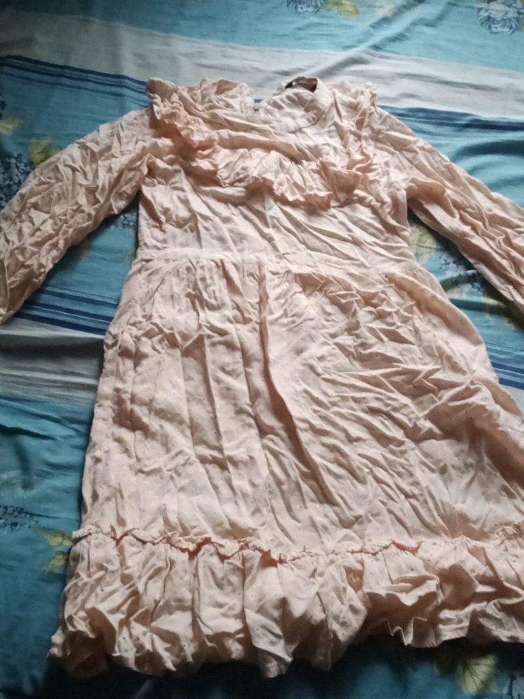 Mast And Harbor Mini Dress