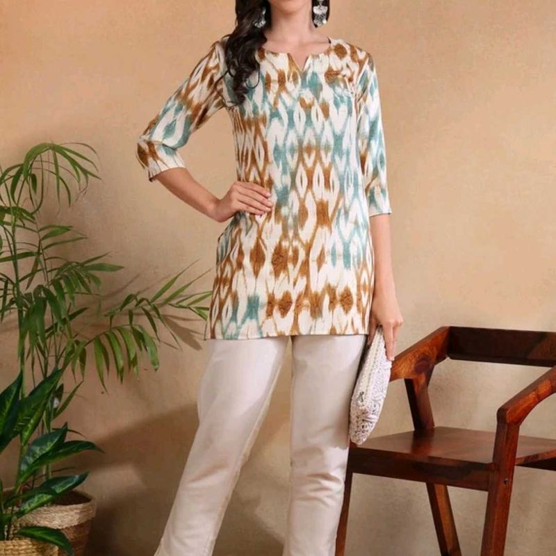Combo Offer 2 Short Kurtas