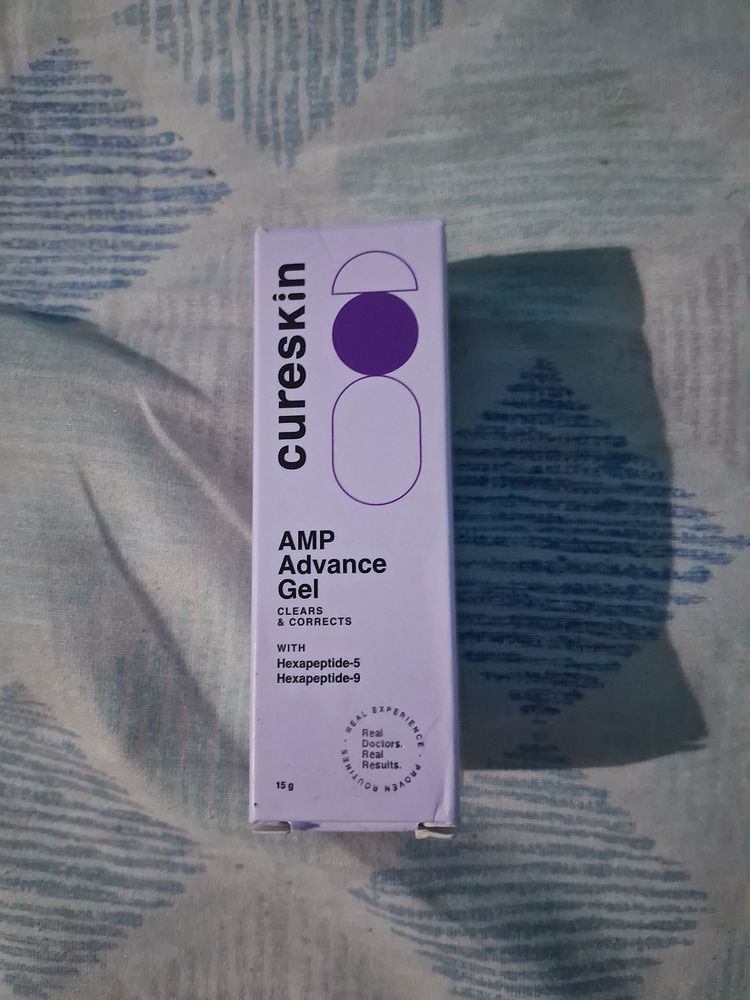 Cureskin AMP Advance Gel