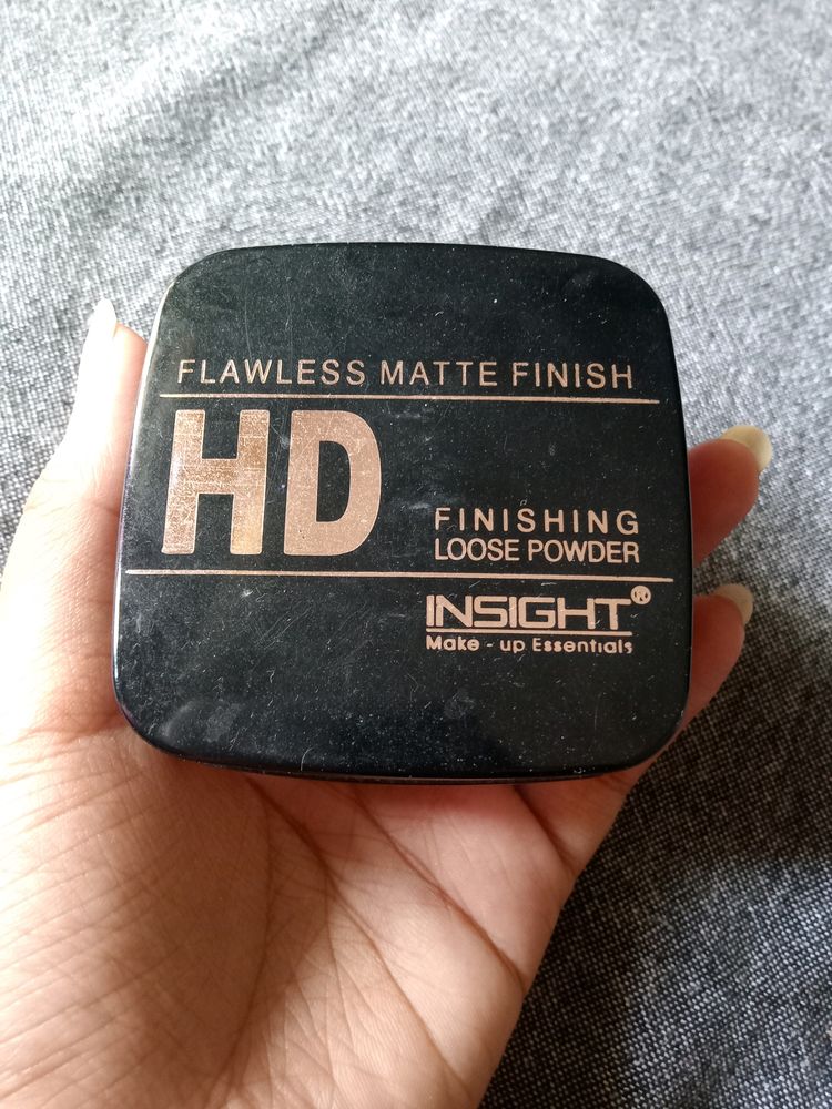 Insight Loose Powder